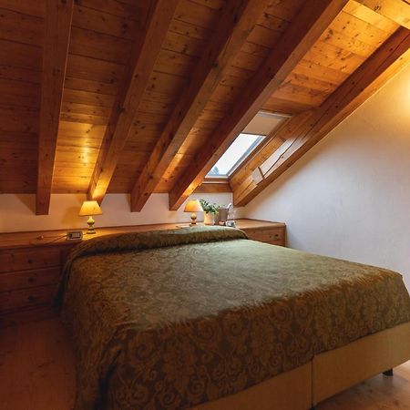Hotel Europa Residence Asiago Eksteriør billede