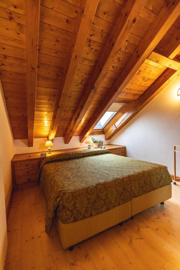 Hotel Europa Residence Asiago Eksteriør billede