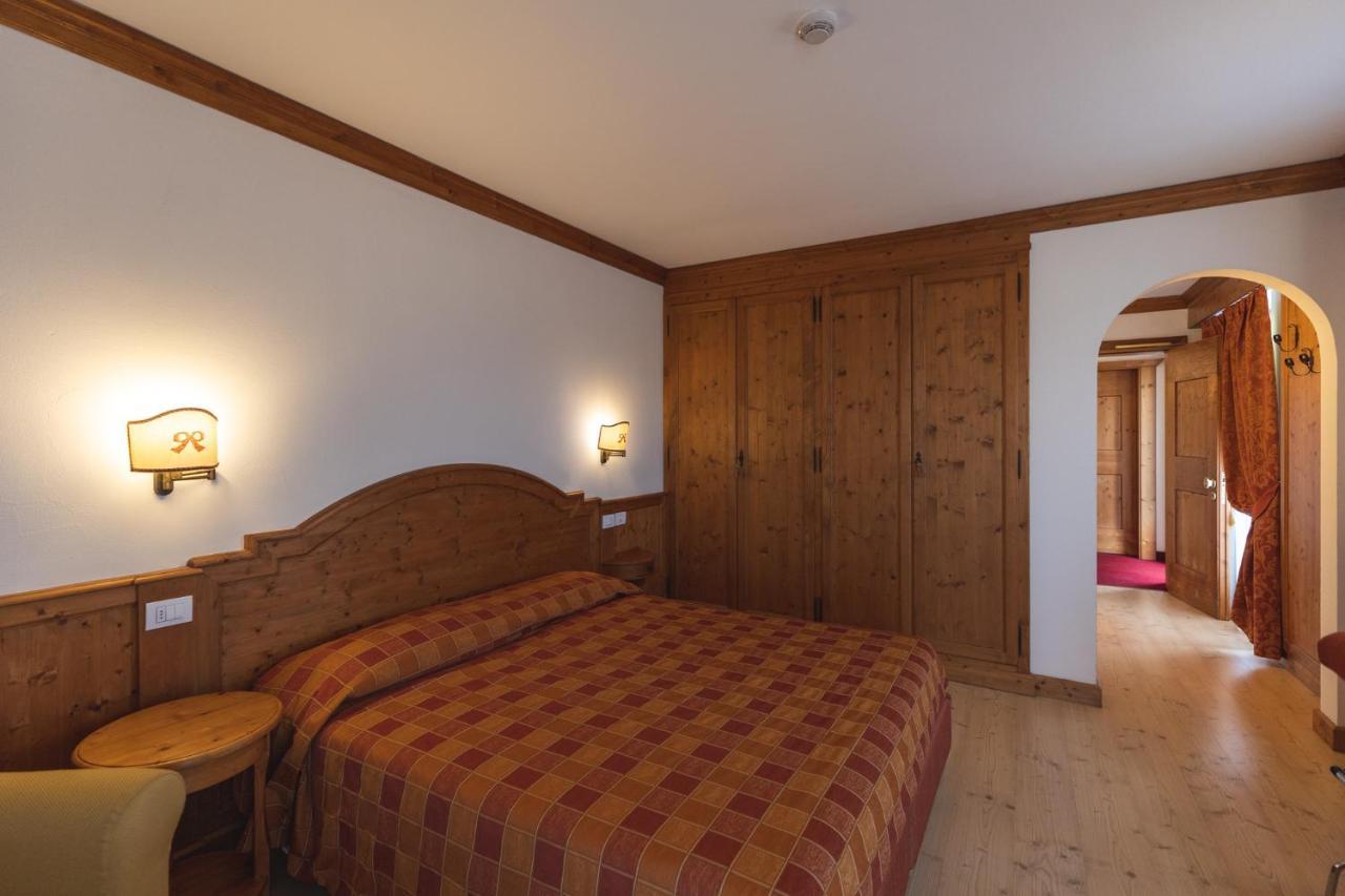 Hotel Europa Residence Asiago Eksteriør billede
