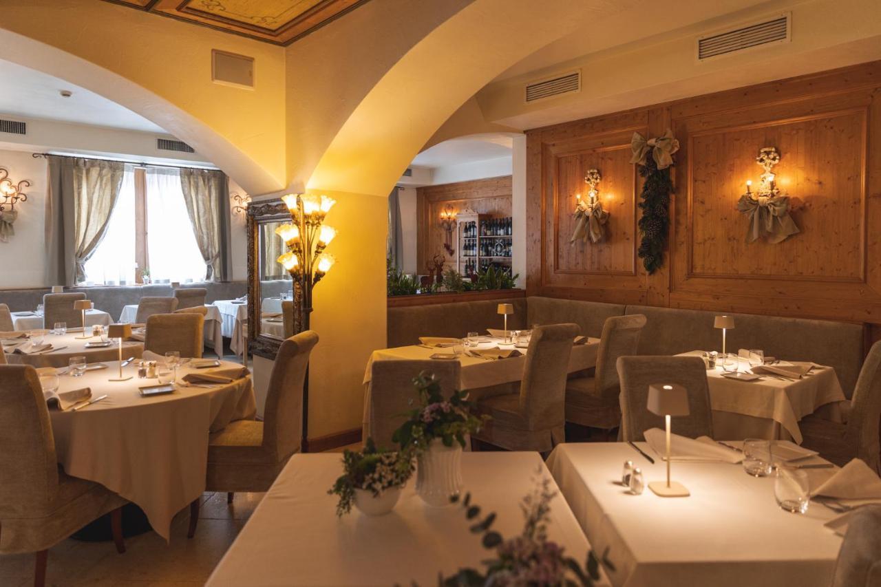 Hotel Europa Residence Asiago Eksteriør billede