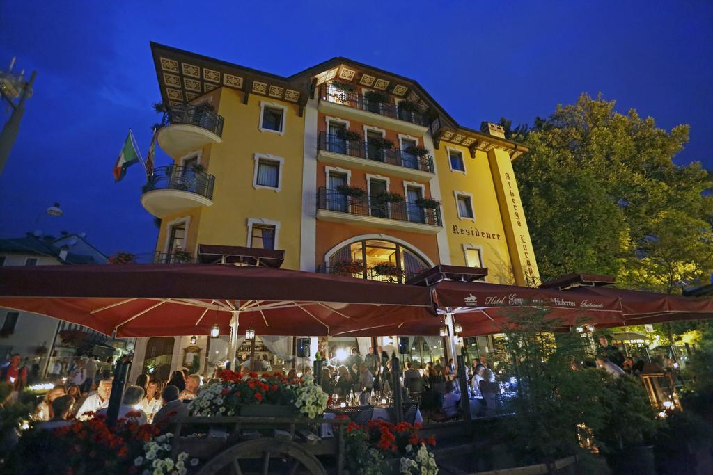 Hotel Europa Residence Asiago Eksteriør billede